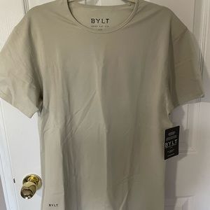 BYLT Drop Cut Lux Tshirt